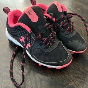 Under Armour cleats